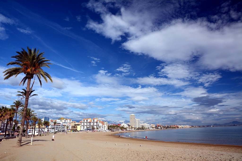 Peñíscola & environs