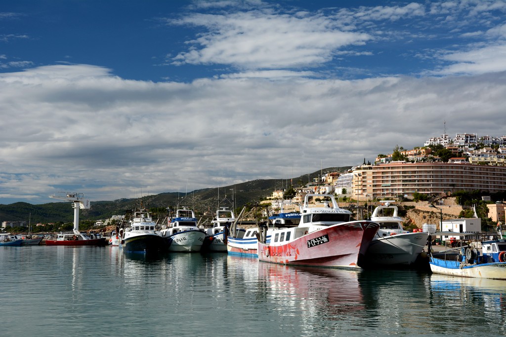 Peñíscola & environs